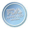 FDA approved material