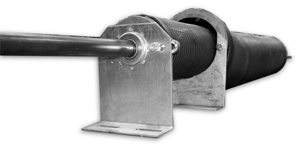Système de ressorts à torsion duplex