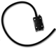 Pneumatic safety edge