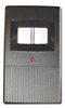 Two-button transmitter
