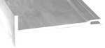 Aluminum T-struts