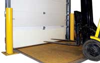 Impactable Composite Panel