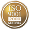 ISO certified