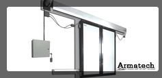 Armatech doors