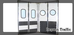 Impact Traffic doors
