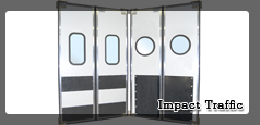 Impact Traffic doors