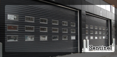 Sentinel doors