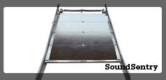 SonudSentry doors