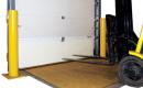 Impactable Composite Panel - Breakaway Doors